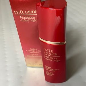 Estee Lauder NutritiousVitality8 Radiant Overnight